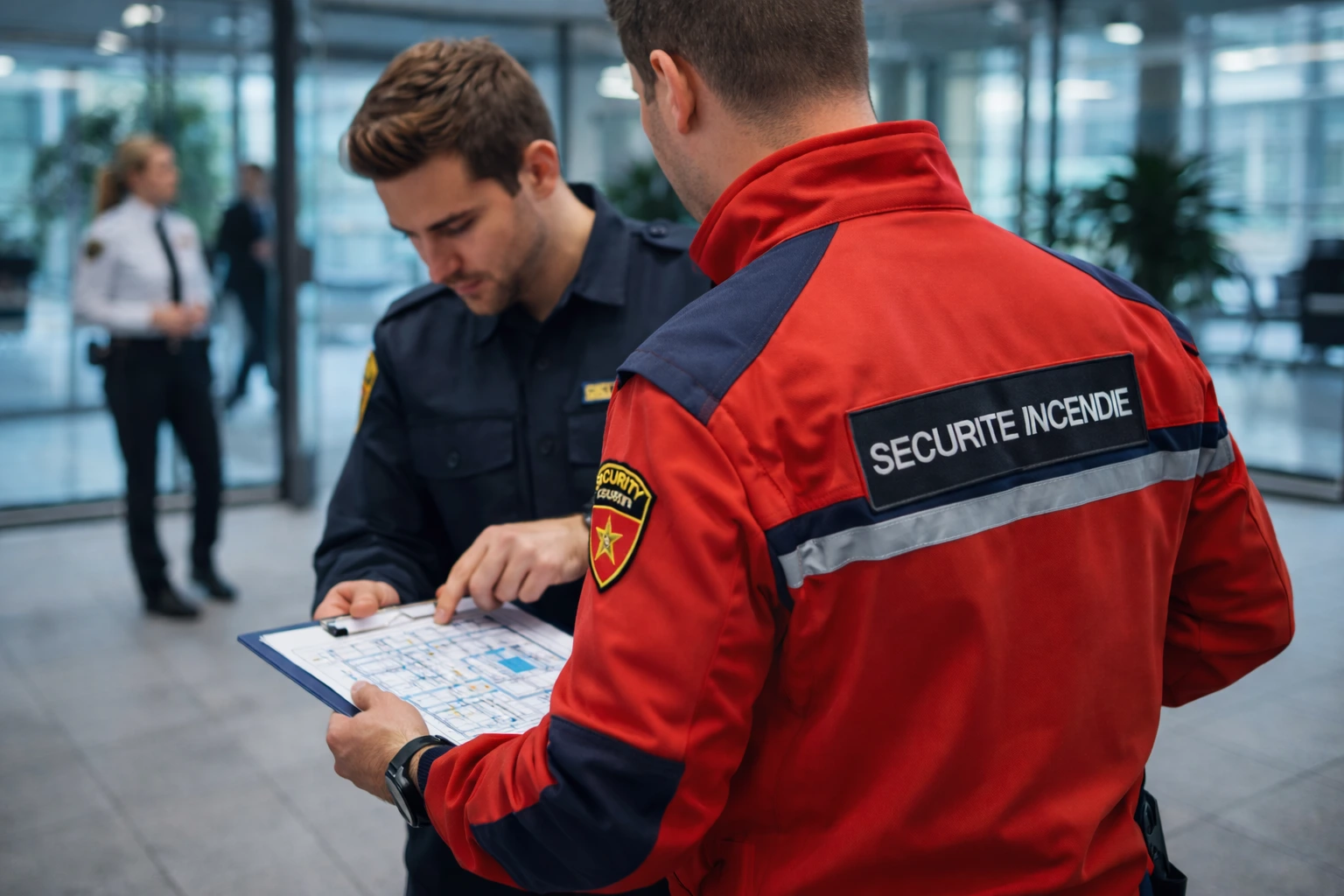 Securite humaine : VIP, evenementiel, SSIAP